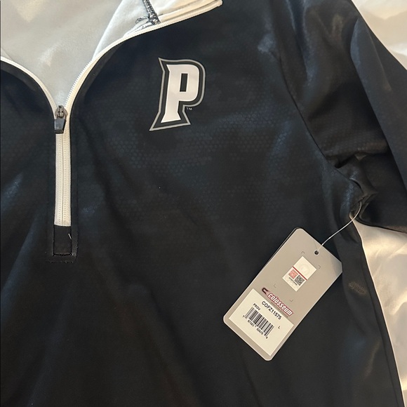 Providence college Black Quarter-Zip Pullover w - Picture 2 of 3